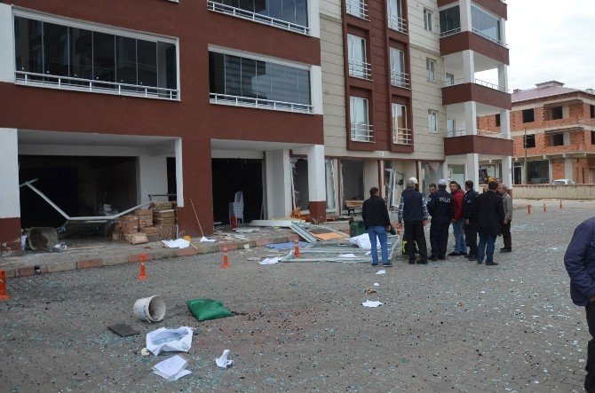 Ordu’da Kalorifer Kazanı Bomba Gibi Patladı: 4 Yaralı