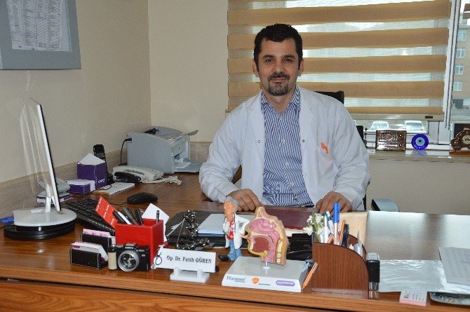 Çağımızın Hastalığı ’Allerjik Rinit’e Dikkat