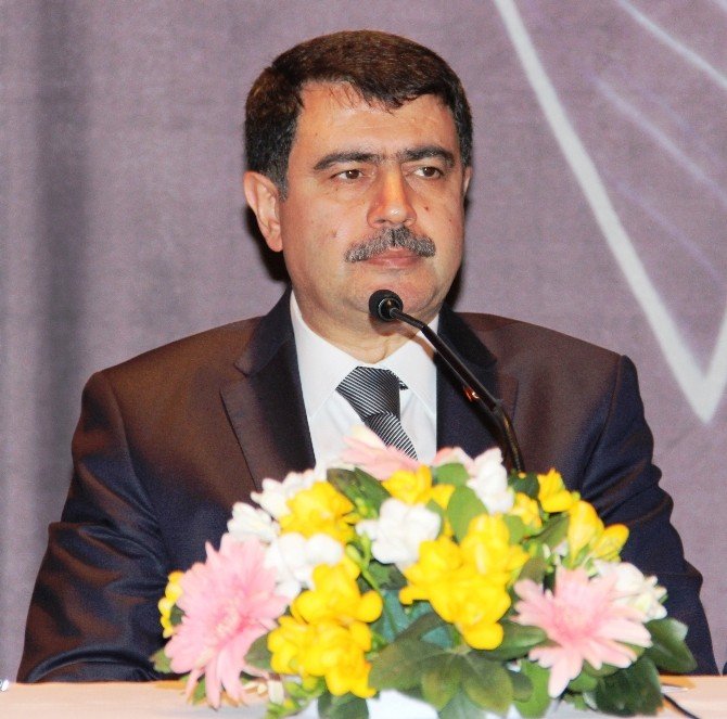 Vali Şahin, Teröre Karşı ‘Birlik’ Ve ‘Beraberlik’ Vurgusu Yaptı