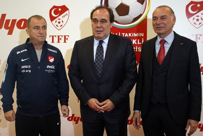 Milli Takım, ’Teröre Lanet’ Pankartı İle Sahaya Çıkacak