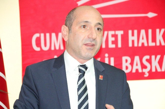 Chp Pm Üyeleri Bilecik’te