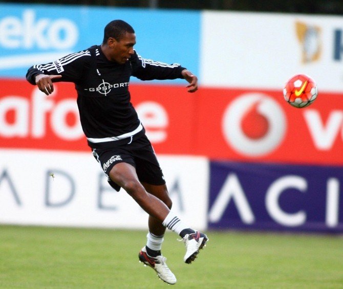 Beşiktaş, Kasımpaşa Maçı Hazırlıklarını Sürdürdü