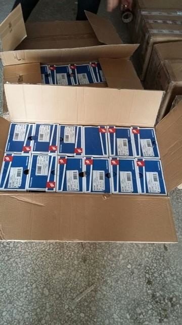 Bolu Polisinden Kargo Kamyonuna Operasyon