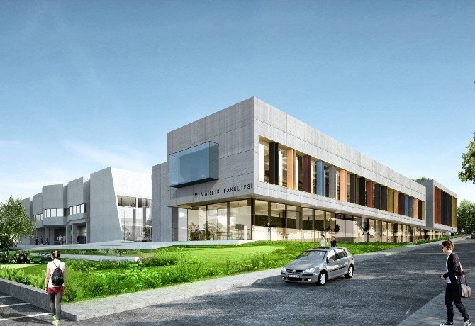 Büyükşehir’den Uludağ Üniversitesi’ne Mimarlık Fakültesi