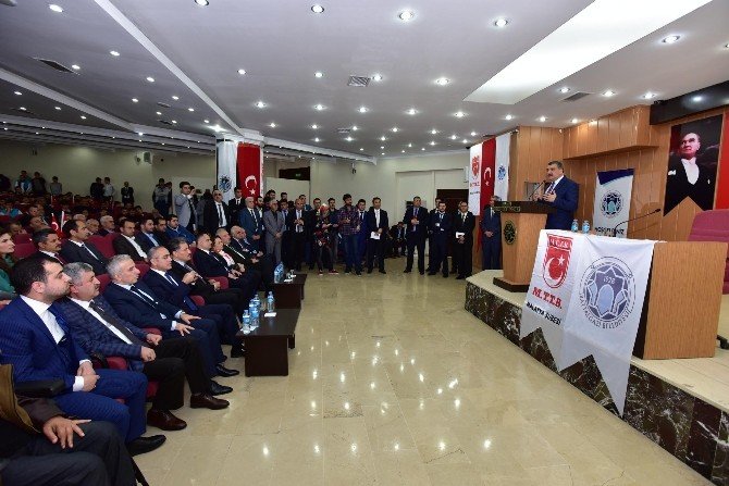 Cumhurbaşkanı Başdanışmanı Topçu, Terörün Kökünün Kazınacağını Söyledi