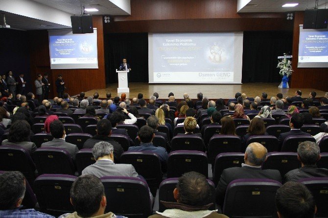 Cumhurbaşkanı Ekonomi Danışmanı Ertem: “Hepimiz Merkez Bankası Cahiliyiz”