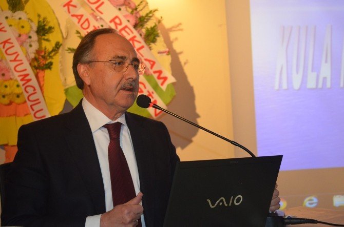 Eski Bakan Akçalı’dan Risale-i Nur Işığında Müspet Hareket Konferansı