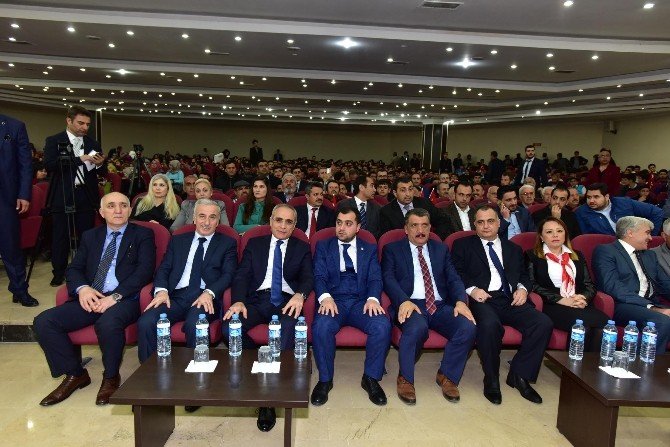 Cumhurbaşkanı Başdanışmanı Topçu, Terörün Kökünün Kazınacağını Söyledi