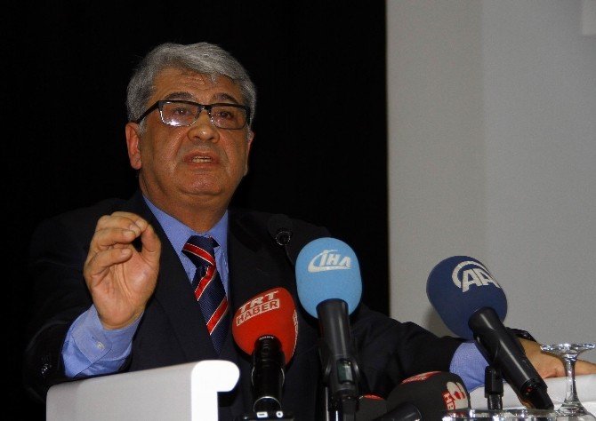 Cumhurbaşkanı Ekonomi Danışmanı Ertem: “Hepimiz Merkez Bankası Cahiliyiz”