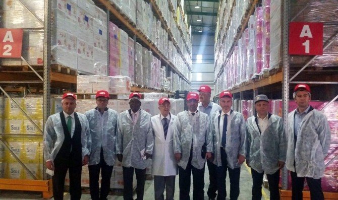 Gana Adana’dan 1 Milyon Ton Sıvı Yağ Alacak