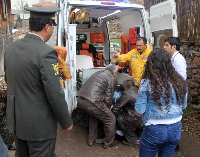Şehit Ateşi Bolu’ya Düştü