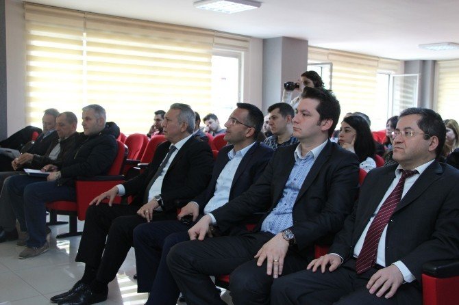 Giresun’da Ab Destekli Atık Su Arıtma Projesi Halka Tanıtıldı