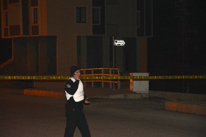 Kelkit’te Şüpheli Çanta Paniği