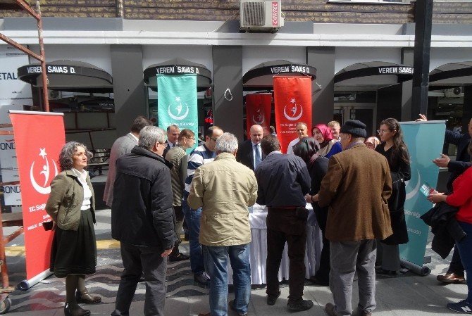 Türkiye Genelinde Tüberküloz Geriledi