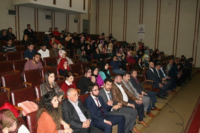 Ktü’de “Kar Amacı Gütmeyen Toplulukların Tanıtımı’ Toplantısı