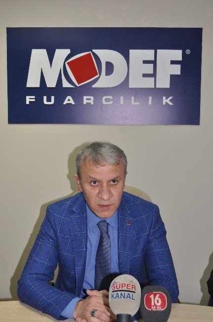 Modef’te Geri Sayım Başladı