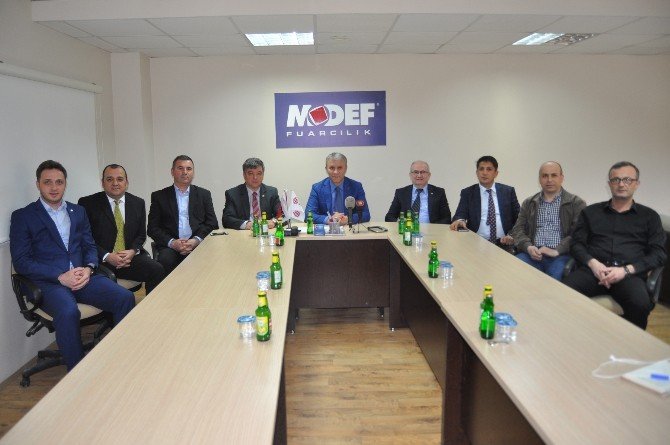 Modef’te Geri Sayım Başladı