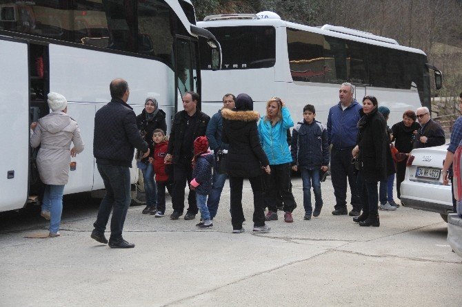 Araplar’dan Sonra İranlılar’ın Da Tatil İçin Tercihi Doğu Karadeniz Oldu