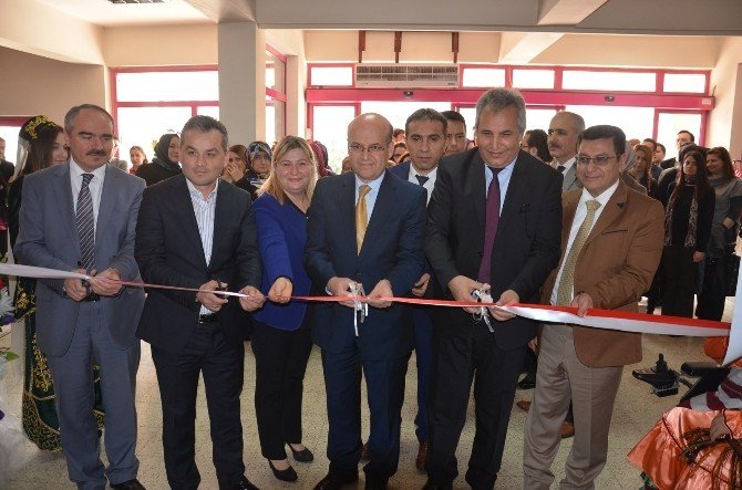 Fatsa’da ‘Çemberimde Gül Oya’ Projesi