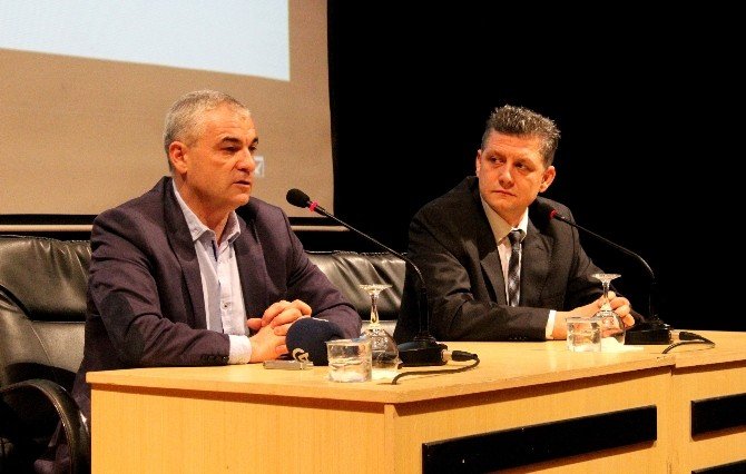 Çalımbay: "Hakemler Futbolculardan Seçilsin"