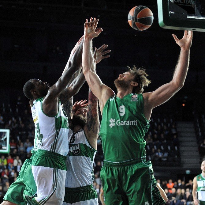 Thy Euroleague