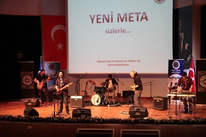 Ytü “Yıldız”ını Seçti