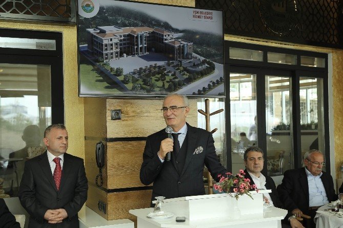 Yılmaz: “Bu Şehir İçin Kursağımda Kalmış Bir Şeyler Var”