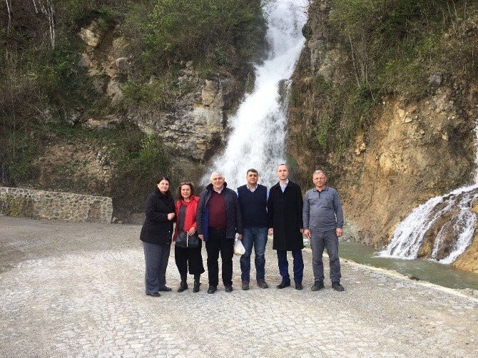Giresun’da Yeni Turizm Noktası Yedi Değirmenler Olacak