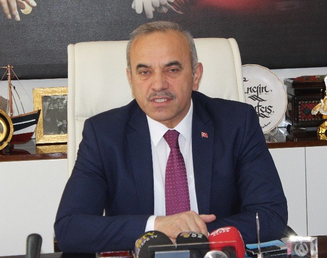 Altınordulu Girişimci Kadınlara 100 Bin Tl Kredi