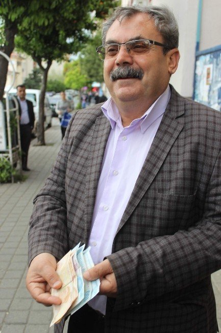 Çorumlunun Yaptığı Duyanları Şaşırttı