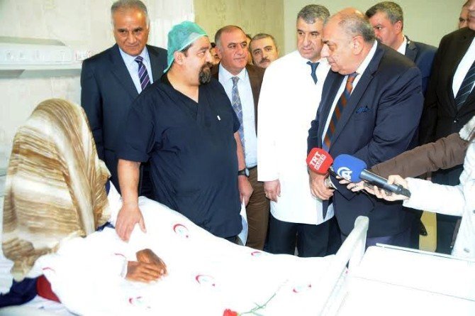 Başbakan Yardımcısı Türkeş: “Türkmen’e Dokunan Türkiye’ye Dokunur”