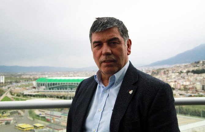 Bursaspor, Şampiyonlar Ligi Finalini Timsah Arena’ya İstiyor