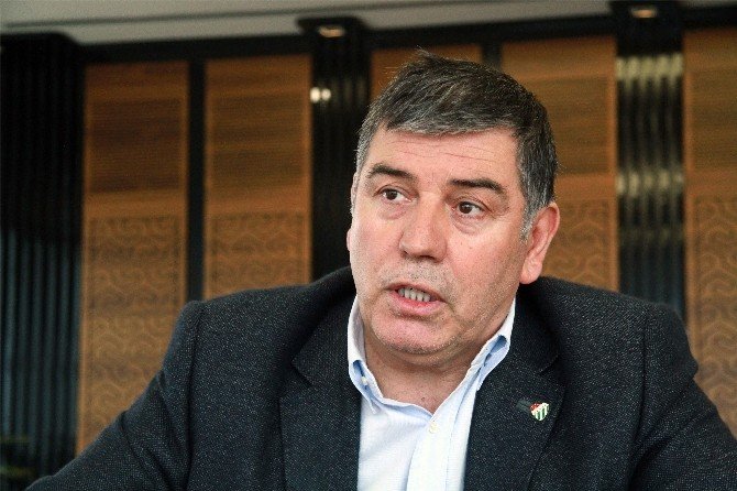 Bursaspor, Şampiyonlar Ligi Finalini Timsah Arena’ya İstiyor