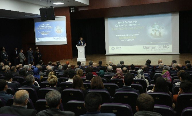 Çalıştaya Genç’in 14 Önerisi Damga Vurdu