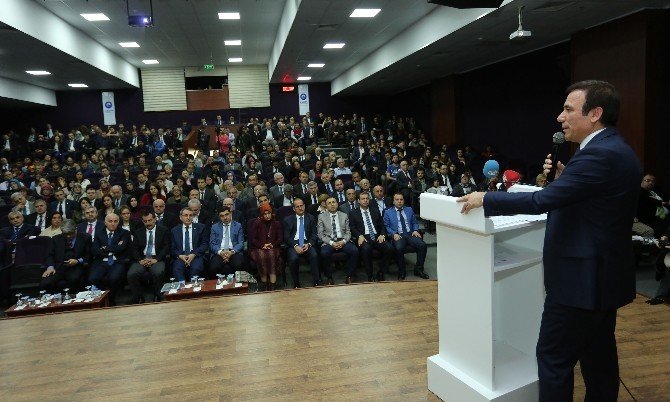 Çalıştaya Genç’in 14 Önerisi Damga Vurdu