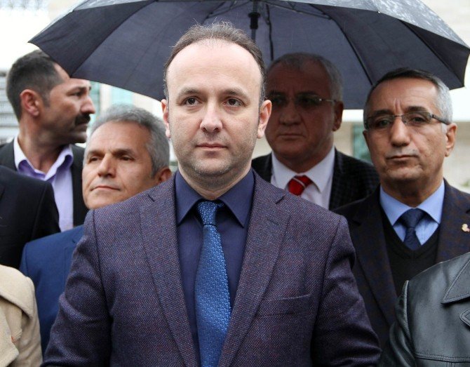 Chp’den Cumhurbaşkanı Ve Başbakan Hakkında Suç Duyurusu