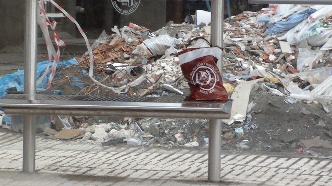 Çorum’da Şüpheli Paket Alarmı