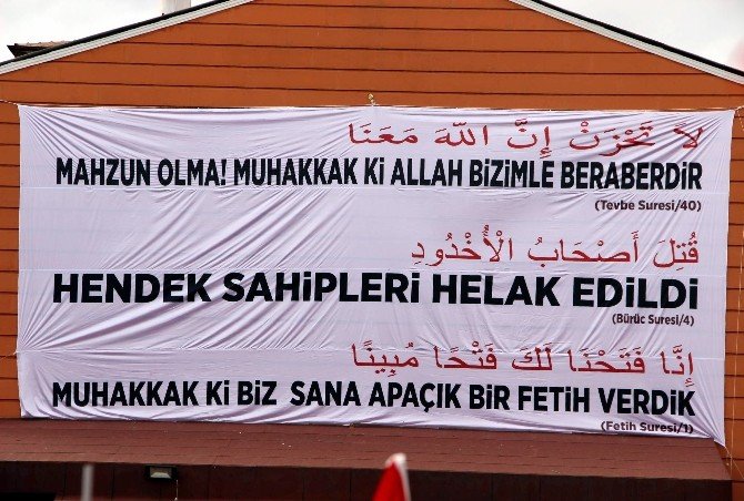 Cumhurbaşkanı Erdoğan: “Sonuna Kadar Bu Devam Edecek”