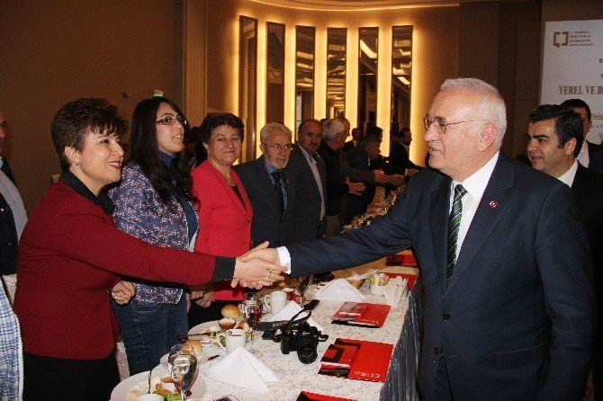 Bakan Elitaş: “Tbmm Kürsüsü Teröriste, Canlı Bombaya Mesaj Vermek İçin Kullanılamaz”