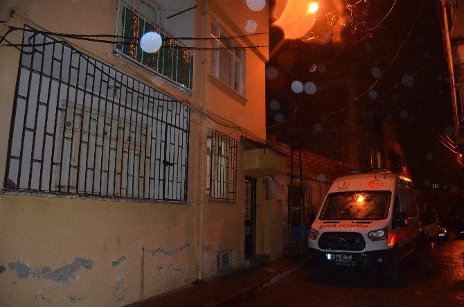 Yaşlı Kadın Evinde Ölü Bulundu