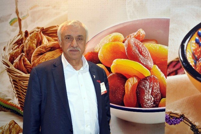 Kuru Meyvede İhracat Artışını Sürdürüyor