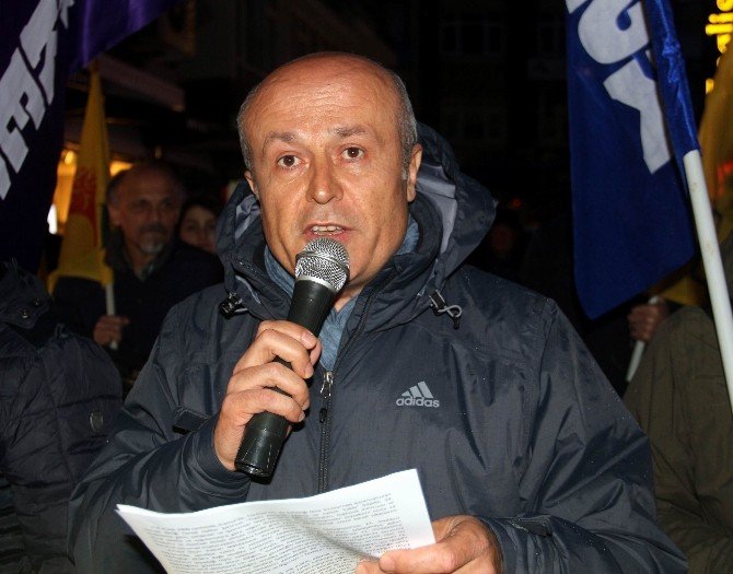 Eğitim-sen’den Maarif Müfettiş Eylemi