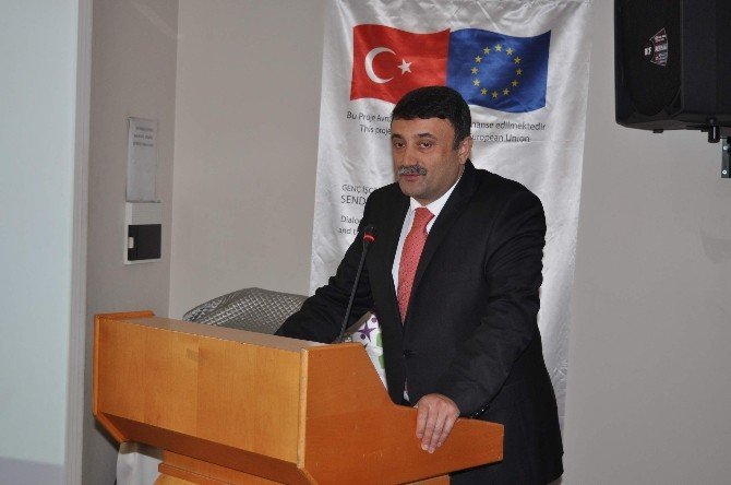 “Türkiye Ve Ab’deki Sendikal Örgütler Arasındaki Diyalog” Semineri