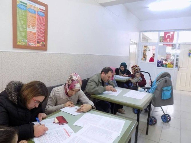 Malhun Hatun İlk/ortaokulunda Kan Bağışı Kampanyası