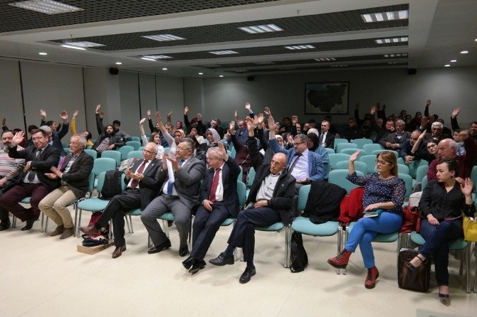 ’Bursa Kayapa Çöp Depolama Ve Yakma Tesisi’ne Hayır Platformu’ Oluşturuldu