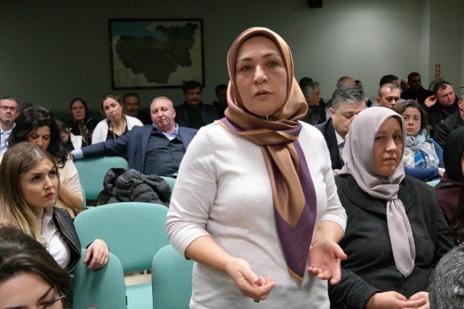 ’Bursa Kayapa Çöp Depolama Ve Yakma Tesisi’ne Hayır Platformu’ Oluşturuldu