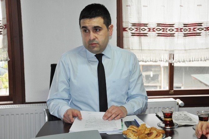 Kuzka’dan Sinop’taki Kurumlara Ziyaret