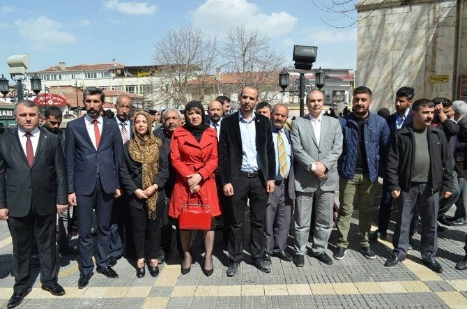 Malatya’da, Muhsin Yazıcıoğlu İçin Mevlid Okutuldu
