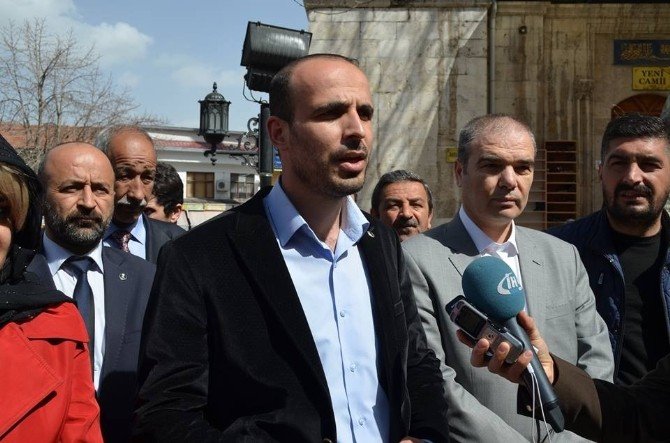 Malatya’da, Muhsin Yazıcıoğlu İçin Mevlid Okutuldu