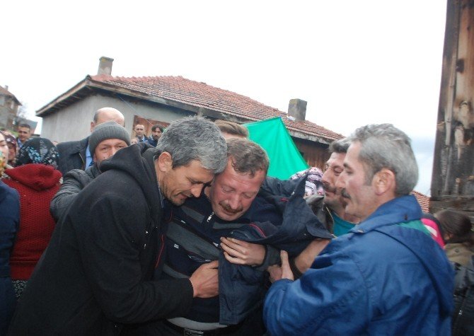 Bolu, Şehidini Gözyaşlarıyla Karşıladı
